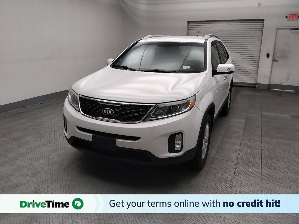 Used 2015 Kia Sorento LX FWD image 1