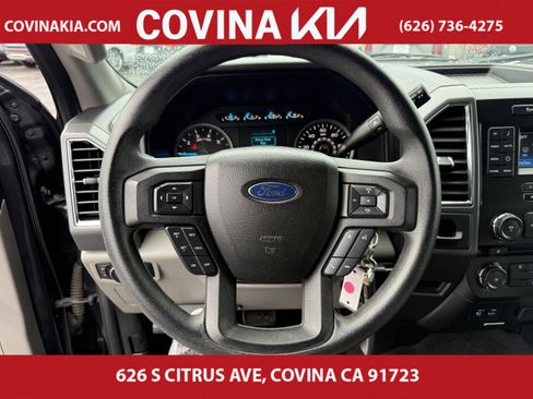 Used 2015 Ford F150 XLT image 17