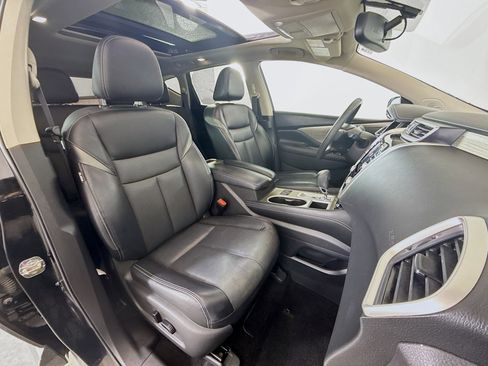 Used 2018 Nissan Murano SL w/ Moonroof Package image 27