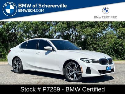 Certified 2023 BMW 330i xDrive Sedan w/ Premium Package