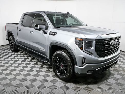 New 2026 GMC Sierra 1500 Elevation w/ Elevation Premium Package image 27