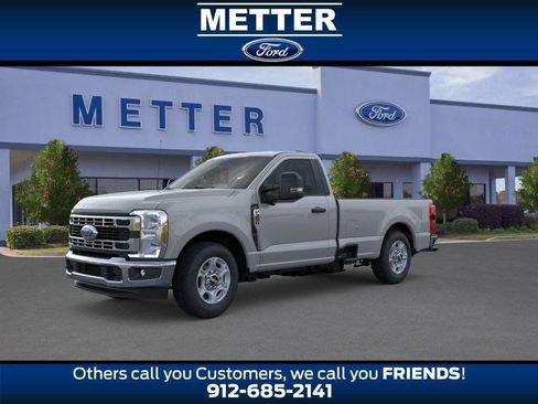 New 2026 Ford F350 XLT w/ 360-Degree Camera Package RWD image 23