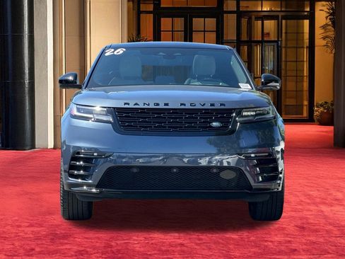 Certified 2026 Land Rover Range Rover Velar Dynamic SE AWD/4WD image 6