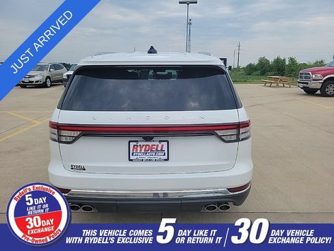 Used 2026 Lincoln Aviator Reserve w/ Luxury Package AWD/4WD image 4