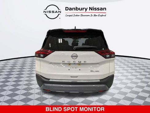 Certified 2023 Nissan Rogue SL AWD/4WD image 5