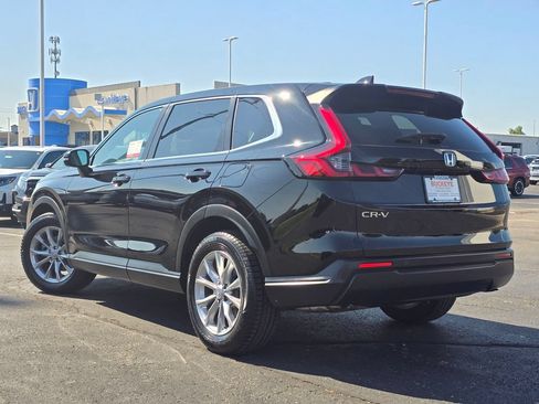 Certified 2024 Honda CR-V EX-L image 6