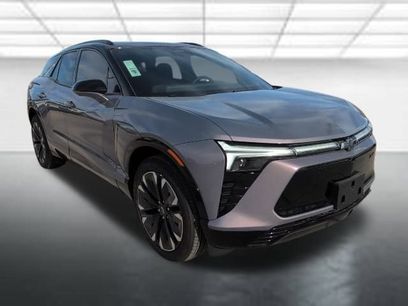 New 2025 Chevrolet Blazer EV RS