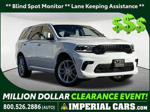 Used 2022 Dodge Durango GT image 1