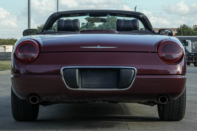Used 2004 Ford Thunderbird RWD image 7