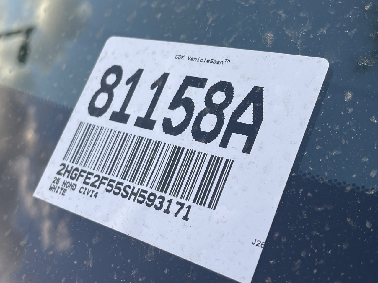Used 2025 Honda Civic Sport image 14