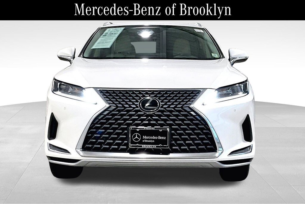 Used 2020 Lexus RX 350 AWD w/ Premium Package image 3