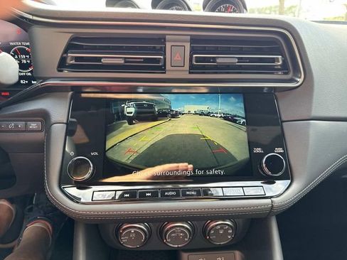 New 2026 Nissan Z Performance image 14