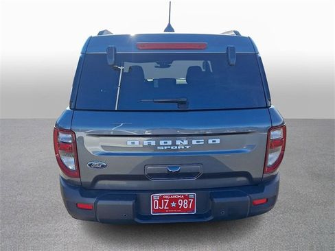 Used 2025 Ford Bronco Sport Big Bend image 5