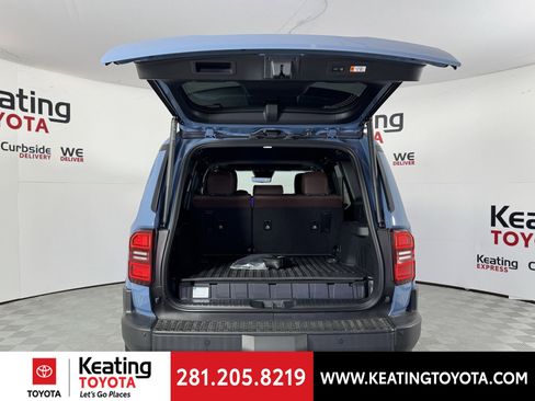 New 2025 Toyota Land Cruiser image 11