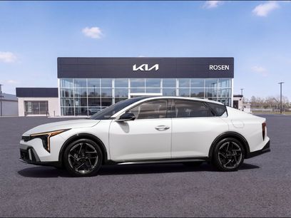New 2026 Kia K4 GT-Line w/ GT-Line Sunroof Package