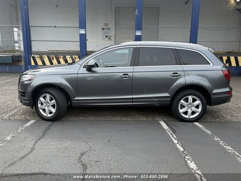 Used 2015 Audi Q7 3.0T Premium image 2