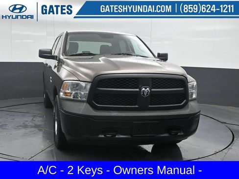Used 2018 RAM 1500 Tradesman w/ Popular Equipment Group AWD/4WD image 5