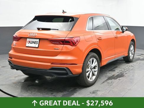 Used 2025 Audi Q3 2.0T Premium image 11