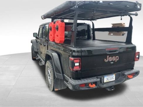 Used 2024 Jeep Gladiator Mojave AWD/4WD image 22