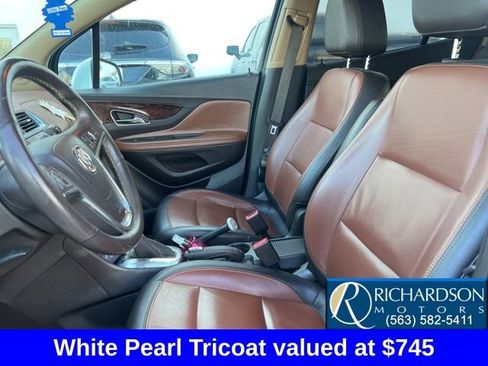 Used 2013 Buick Encore Premium image 4