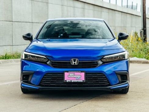 Used 2022 Honda Civic Sport image 13