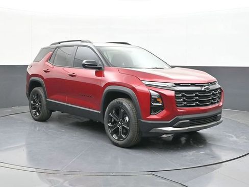 New 2026 Chevrolet Equinox LT w/ Midnight Edition FWD image 14