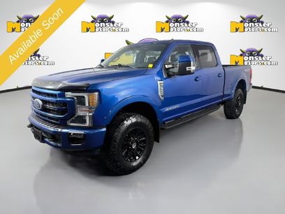 Used 2022 Ford F350 Lariat w/ Tremor Off-Road Package