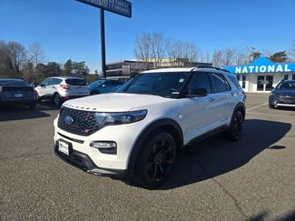 Used 2023 Ford Explorer ST w/ Equipment Group 401A video 1