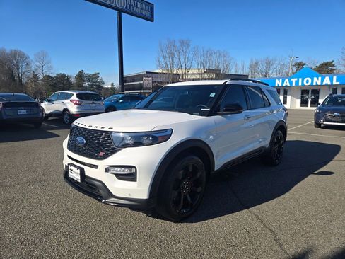 Used 2023 Ford Explorer ST w/ Equipment Group 401A image 1