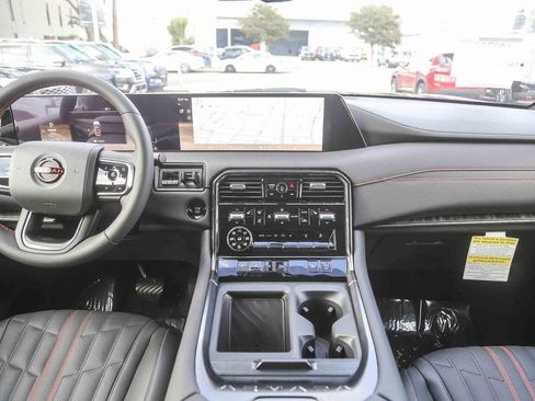 New 2026 Nissan Armada PRO-4X w/ Captain's Chari Seat Package AWD/4WD image 13