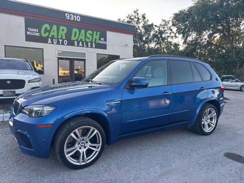Used 2012 BMW X5 M image 2