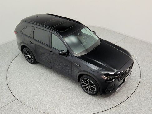 Used 2025 MAZDA CX-70 Plug-In Hybrid w/ Premium Pkg AWD/4WD image 24
