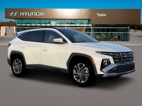 New 2026 Hyundai Tucson Limited AWD/4WD image 10