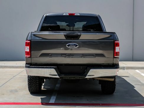 Used 2020 Ford F150 XLT w/ Equipment Group 301A Mid AWD/4WD image 8