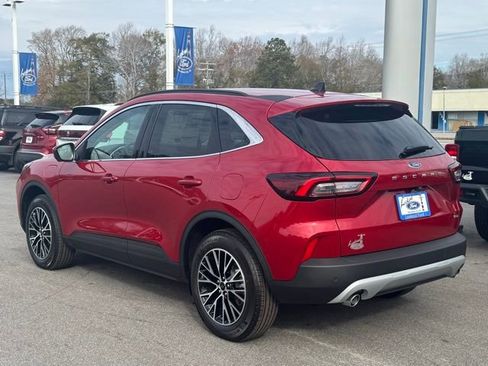 New 2026 Ford Escape SE w/ PHEV Premium Package image 3