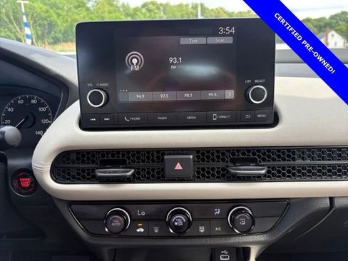 Certified 2024 Honda HR-V LX image 22