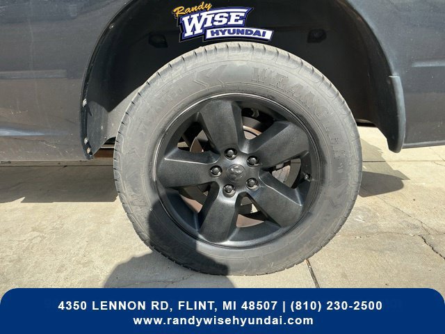 Used 2016 RAM 1500 Big Horn AWD/4WD image 35