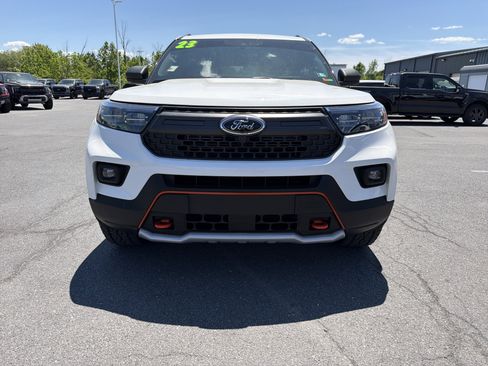 Certified 2023 Ford Explorer Timberline AWD/4WD image 9
