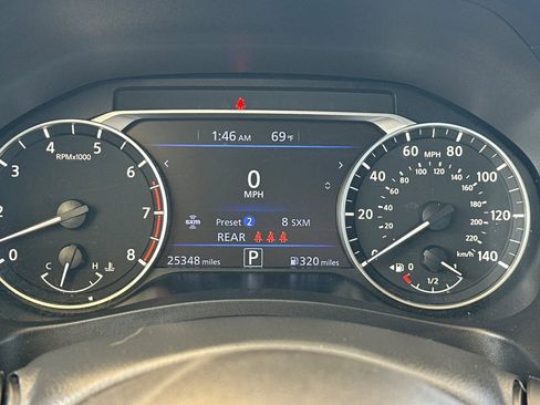 Used 2025 Nissan Altima 2.5 SV FWD image 23