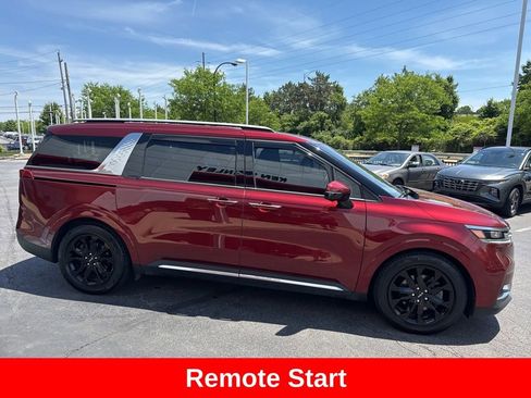 Used 2024 Kia Carnival SX Prestige FWD image 8