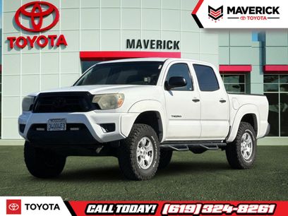 Used 2013 Toyota Tacoma PreRunner w/ SR5 Pkg
