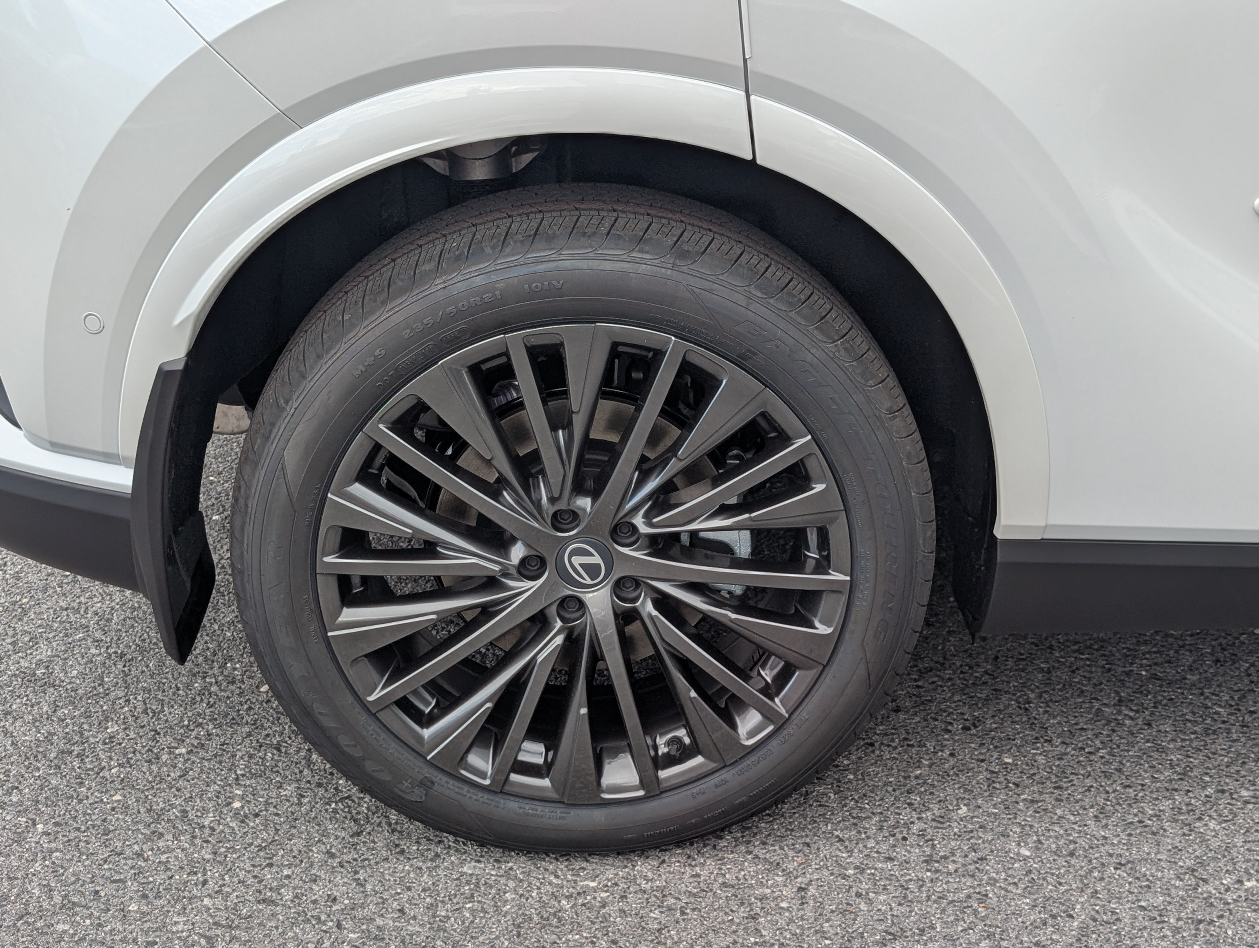 New 2026 Lexus RX 350 AWD/4WD image 6