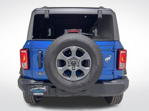 Used 2024 Ford Bronco Big Bend image 8