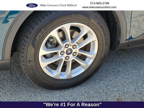 Used 2020 Ford Escape SE AWD/4WD image 9