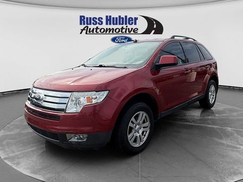 Used 2008 Ford Edge SEL AWD/4WD image 1