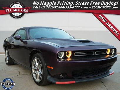 Used 2022 Dodge Challenger GT