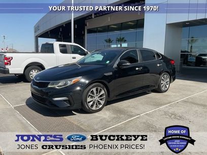 Used 2019 Kia Optima S