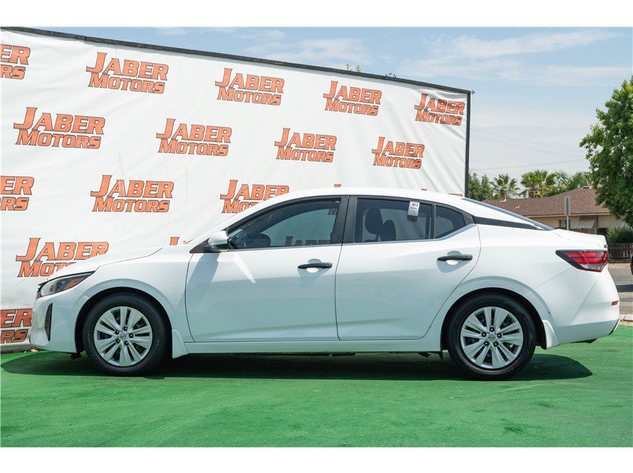 Used 2024 Nissan Sentra S FWD image 27