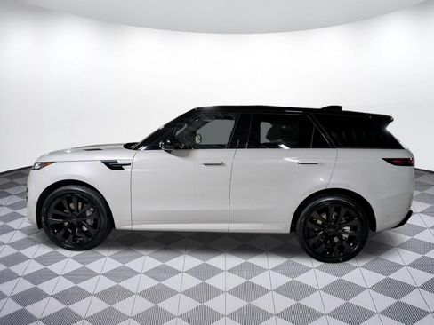 New 2026 Land Rover Range Rover Sport Dynamic SE AWD/4WD image 3