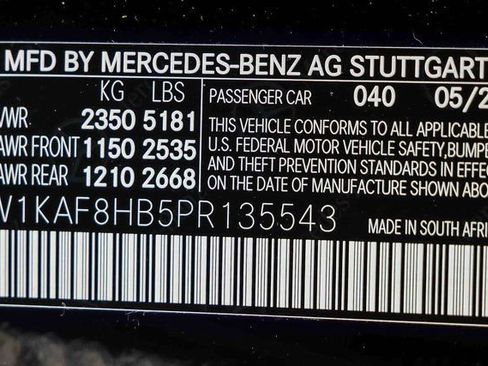 Used 2023 Mercedes-Benz C 43 AMG 4MATIC Sedan image 29